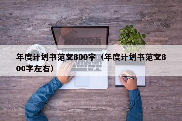 年度计划书范文800字（年度计划书范文800字左右）