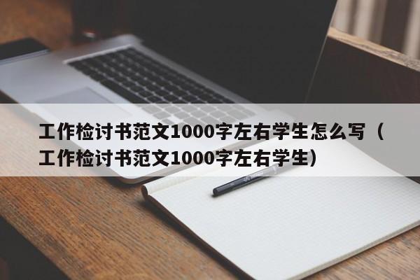 工作检讨书范文1000字左右学生怎么写（工作检讨书范文1000字左右学生）